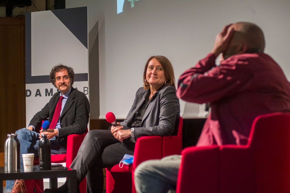 Incontro con Giovanni Lindo Ferretti