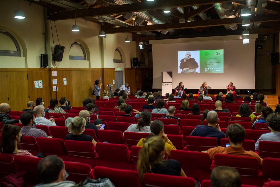 Incontro con Giovanni Lindo Ferretti