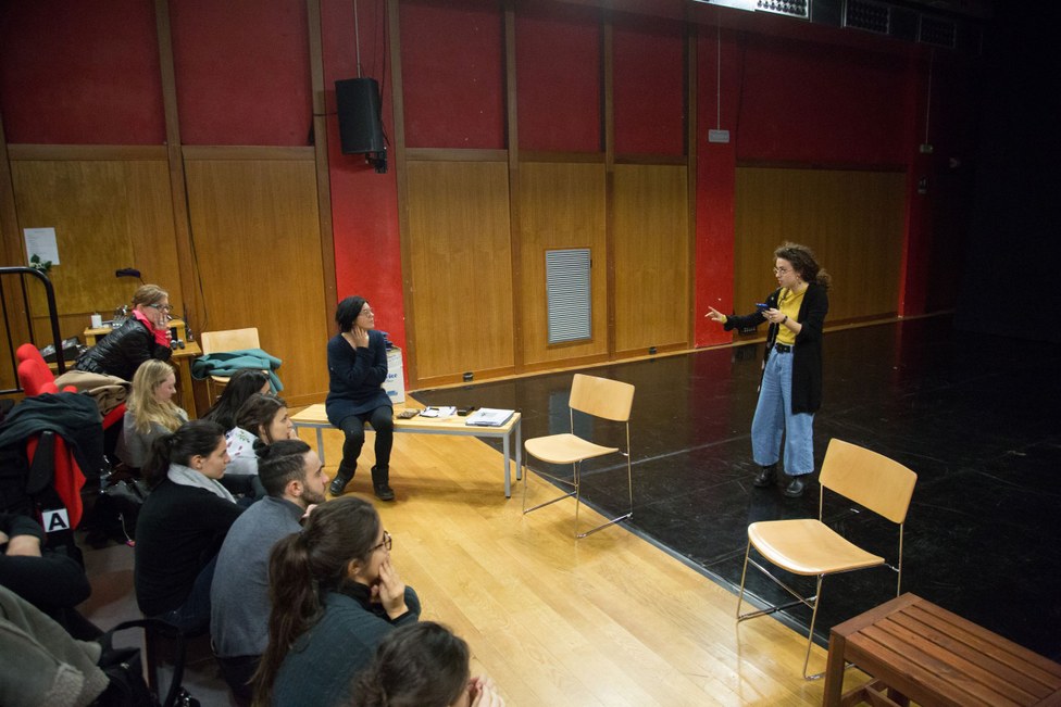 Laboratorio teatrale
