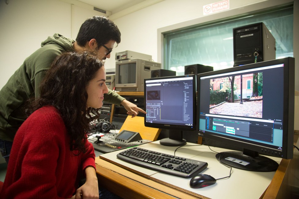 Laboratorio di cinema