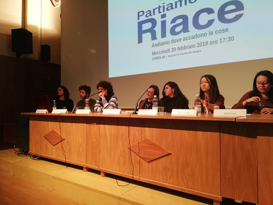 Partiamo da Riace
