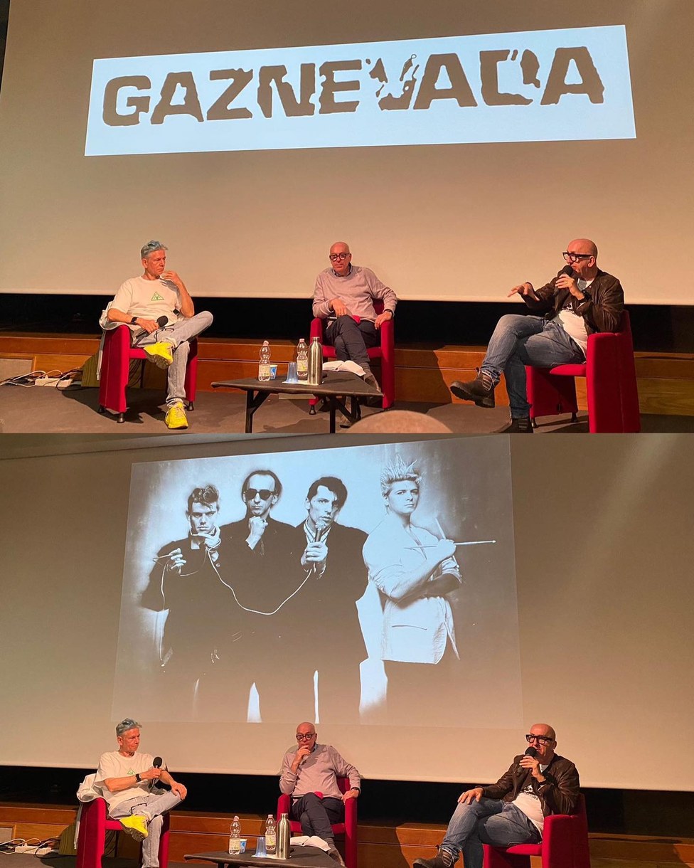 Incontro con Gaznevada