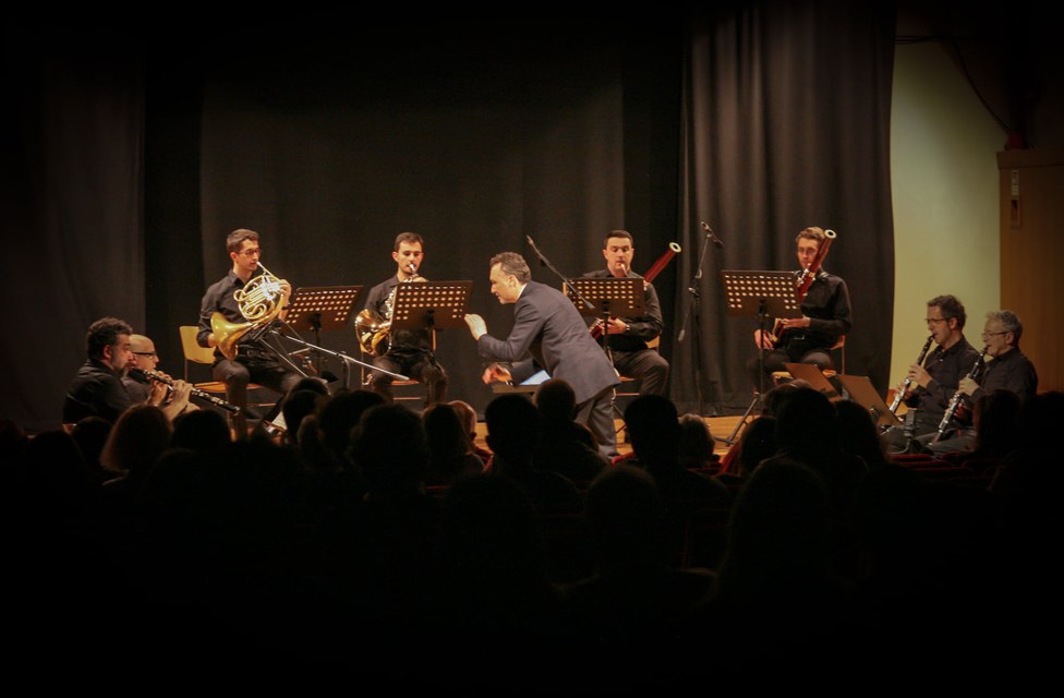Concerto con l'Orchestra del Baraccano