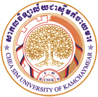 Chea Sim University of Kamchaymear