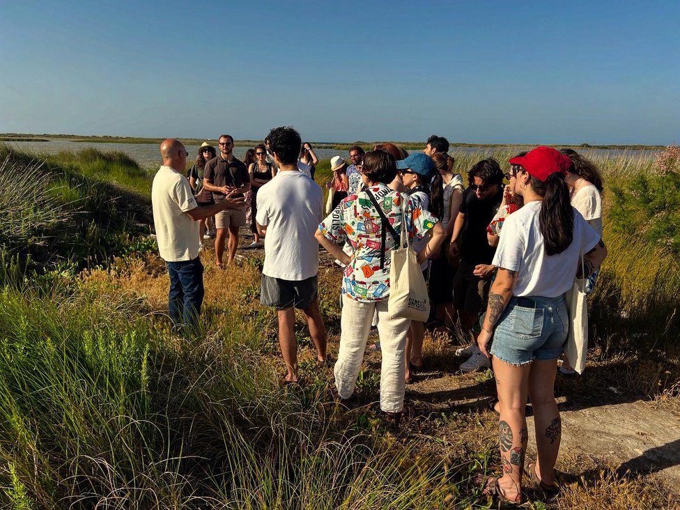Nature tour