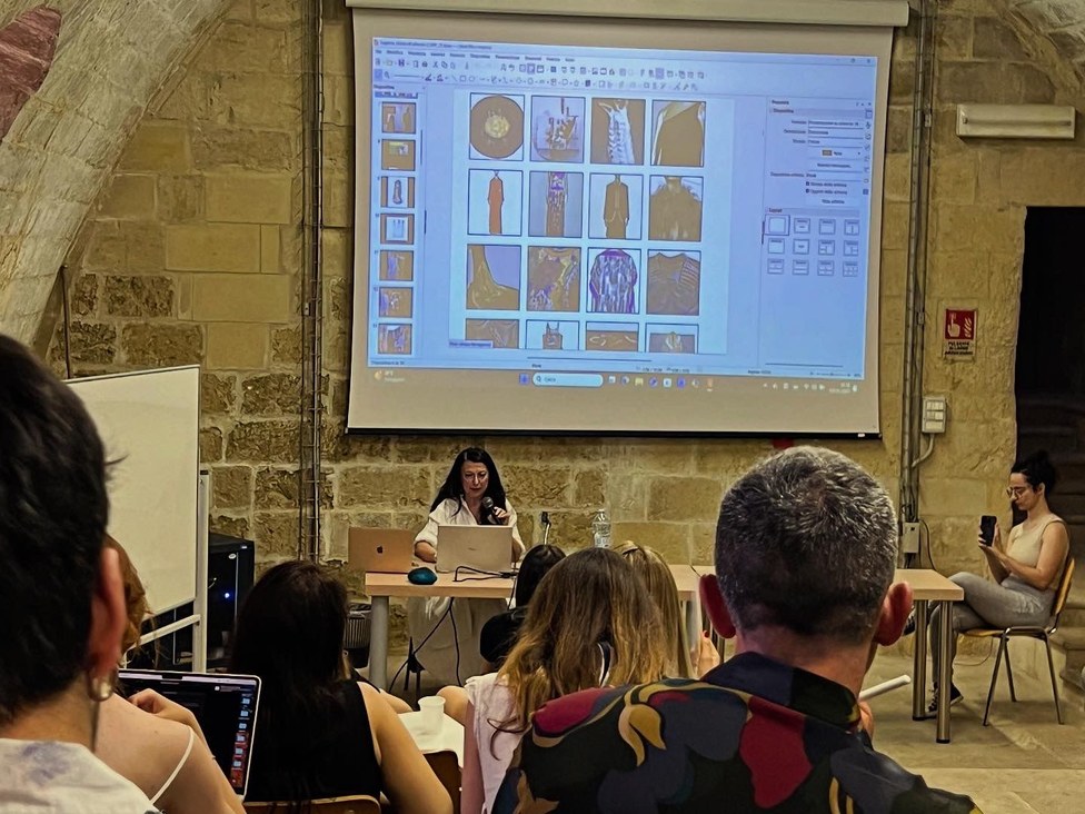 Lecture by Eugenia Paulicelli