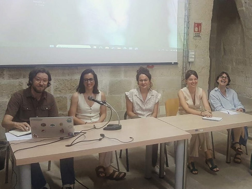 Group presentation