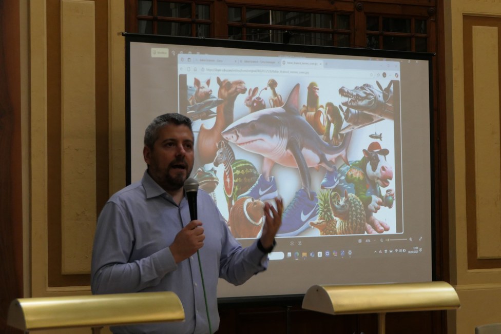Introduction by Luca Barra