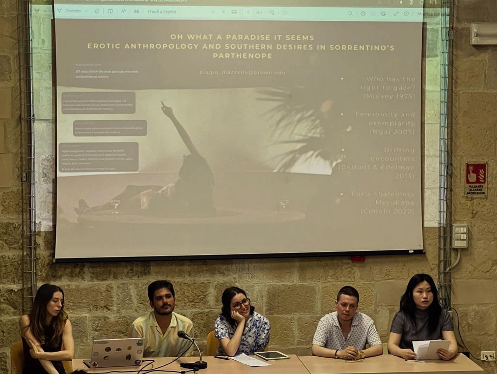 Group presentation