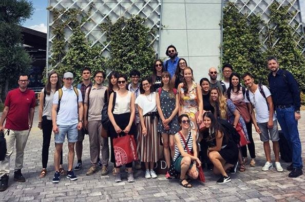 Visit to FICO Eataly World