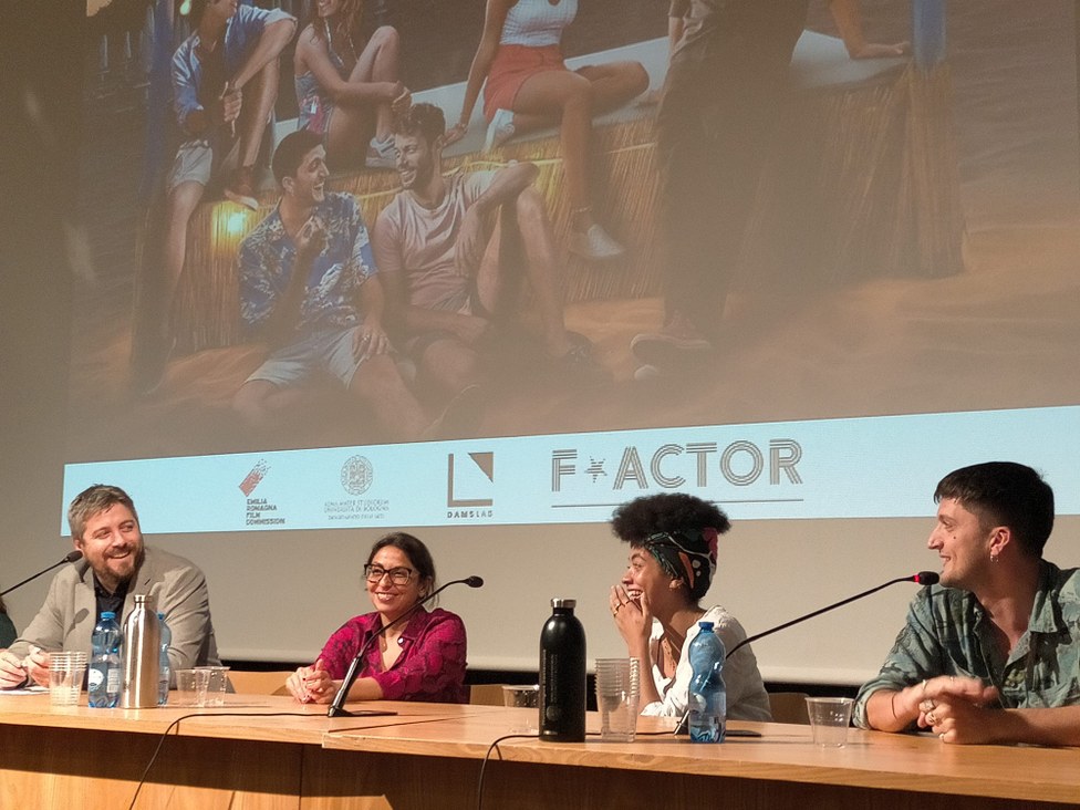Special event with "Summertime" cast and professionals