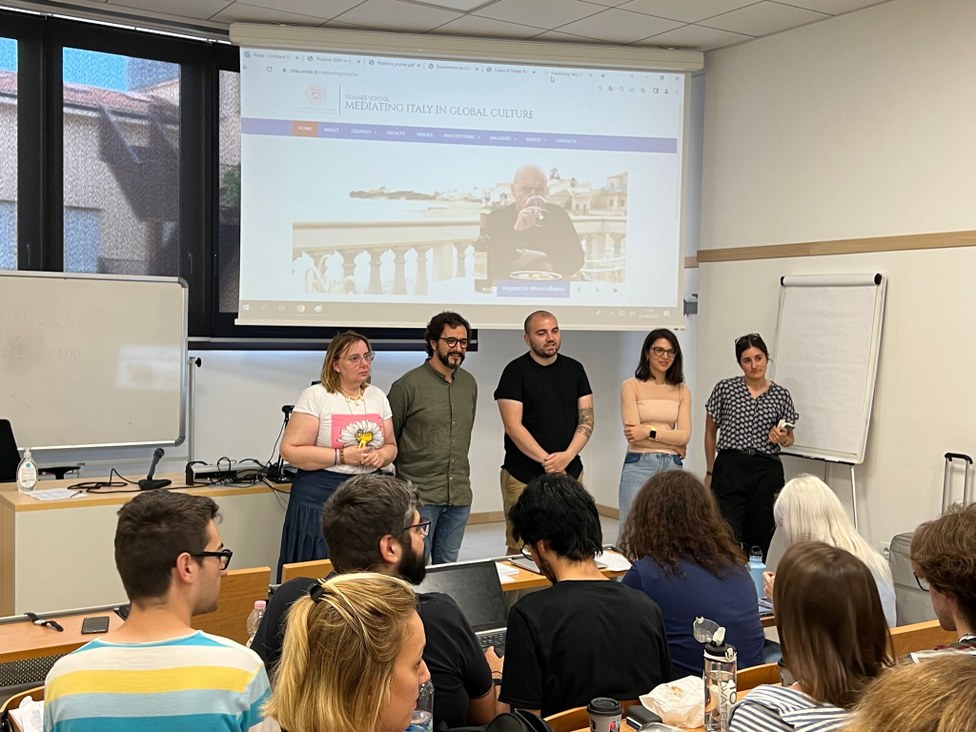 Q&A with students