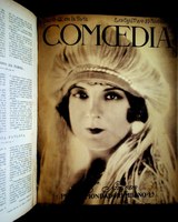 «Comoedia», novembre 1926