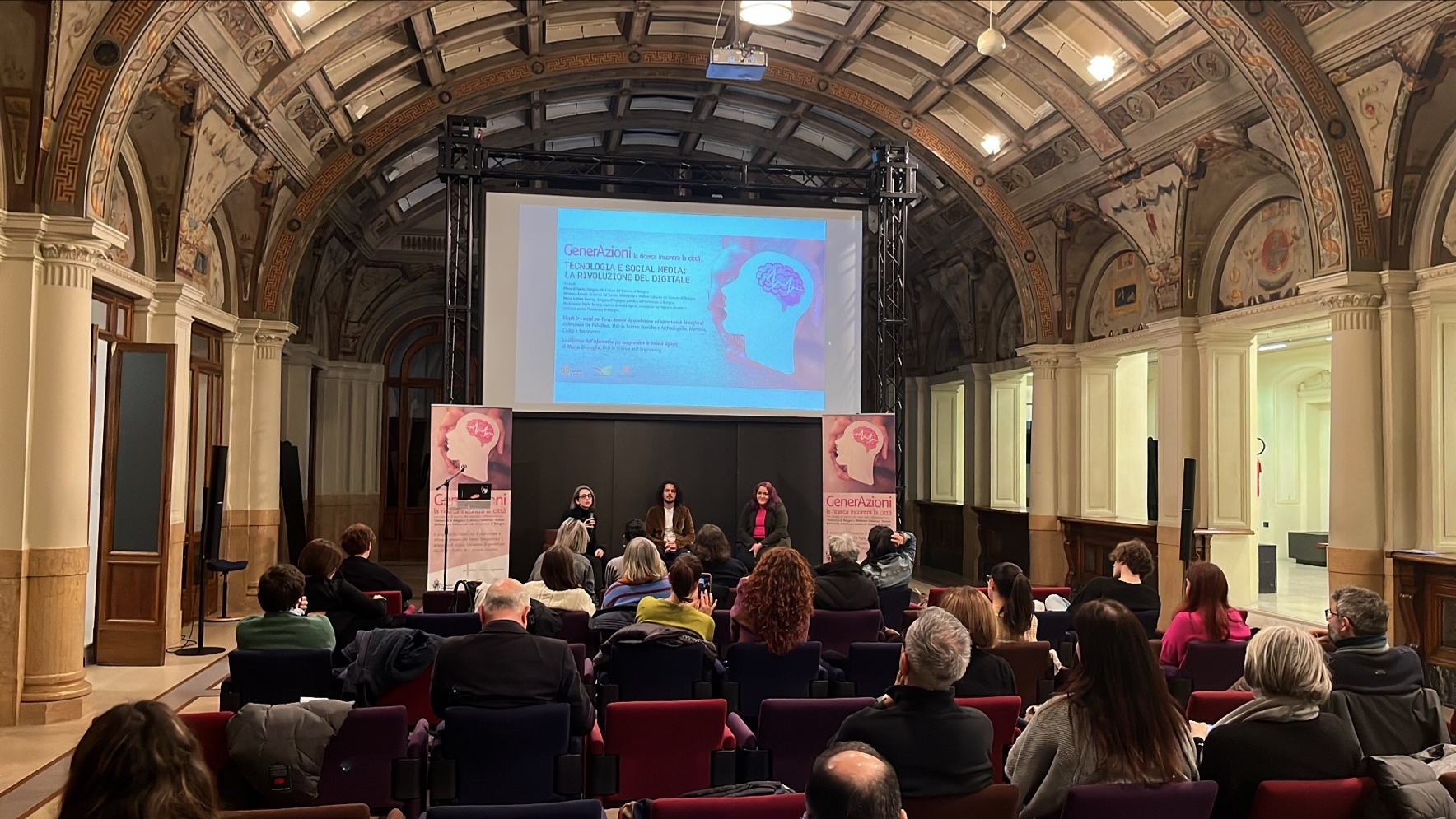 Salaborsa - Auditorium Biagi - 2 marzo 2023