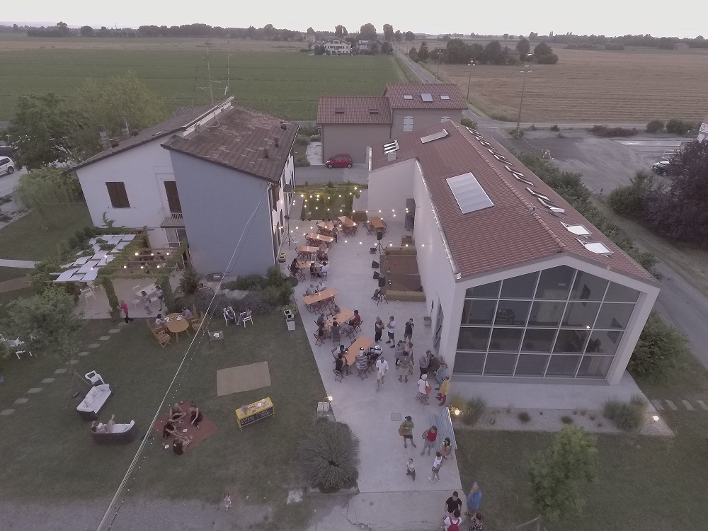 Sementerie Artistiche: sede