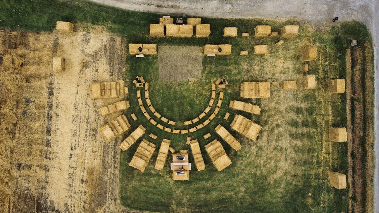 Sementerie Artistiche: Teatro di Paglia