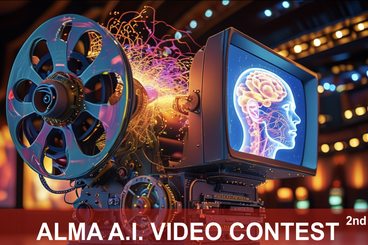 Contest "ALMA AI"
